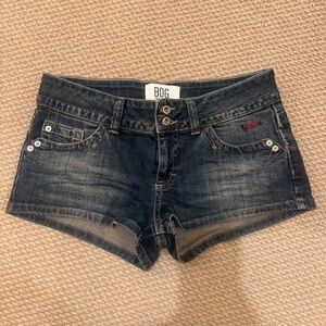 BDG Indigo Jean Shorts